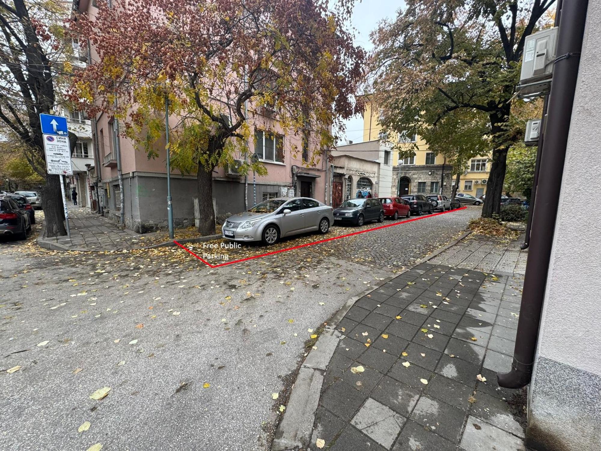 Apartment Trimontium Plovdiv Exterior photo