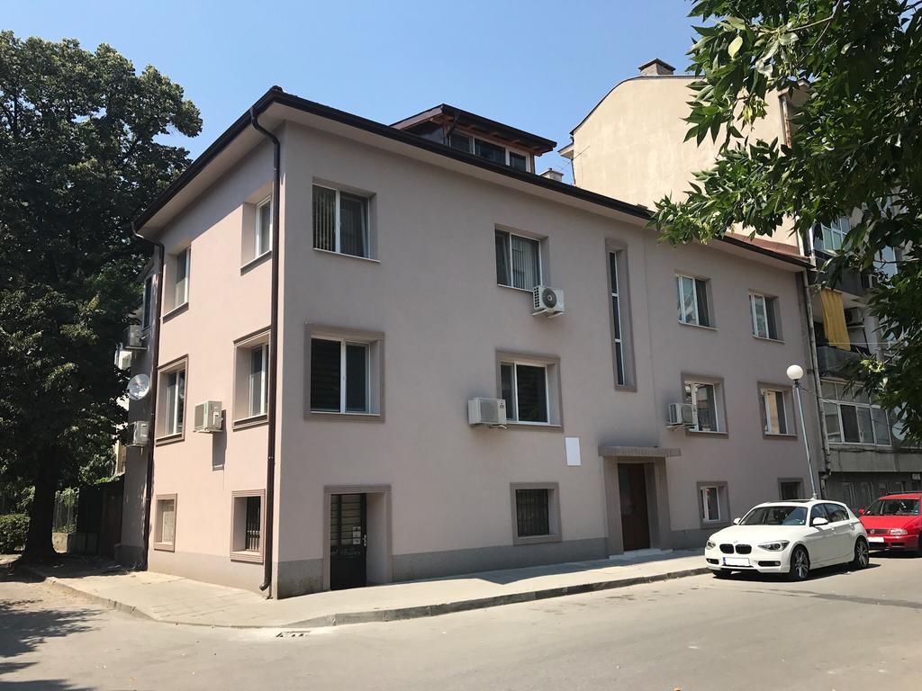 Apartment Trimontium Plovdiv Exterior photo